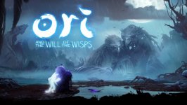 Desktop image. Ori and the Will of the Wisps. ID:97400
