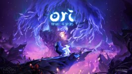 Desktop image. Ori and the Will of the Wisps. ID:119088
