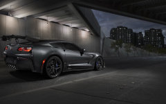 Desktop wallpaper. Chevrolet Corvette ZR1 2019. ID:97664