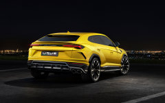 Desktop wallpaper. Lamborghini Urus 2019. ID:98067