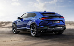 Desktop wallpaper. Lamborghini Urus 2019. ID:98068