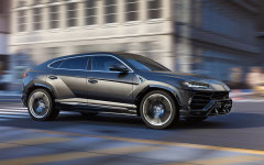 Desktop image. Lamborghini Urus 2019. ID:98069