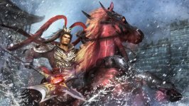 Desktop wallpaper. Dynasty Warriors 8: Xtreme Legends. ID:98323