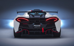 Desktop image. McLaren MSO X 2018. ID:98995