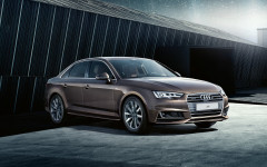 Desktop image. Audi A4 2017. ID:99022