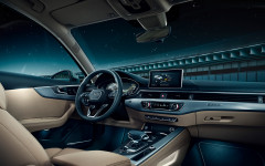 Desktop image. Audi A4 allroad quattro 2018. ID:99029