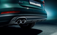 Desktop image. Audi A4 allroad quattro 2018. ID:99031