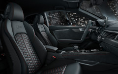 Desktop image. Audi RS 5 Coupe 2017. ID:99040