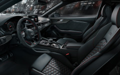 Desktop image. Audi RS 5 Coupe 2017. ID:99041