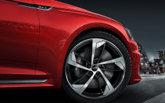 Desktop image. Audi RS 5 Coupe 2017. ID:99042