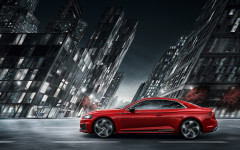 Desktop image. Audi RS 5 Coupe 2017. ID:99044
