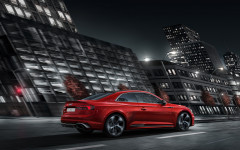 Desktop image. Audi RS 5 Coupe 2017. ID:99046