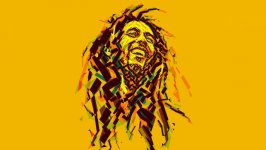 Desktop wallpaper. Bob Marley. ID:99115