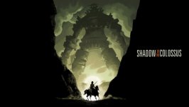 Desktop image. Shadow of the Colossus. ID:99176