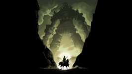 Desktop image. Shadow of the Colossus. ID:99177