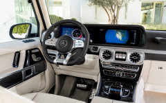Desktop image. Mercedes-AMG G 63 2018. ID:99403