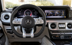Desktop image. Mercedes-AMG G 63 2018. ID:99404