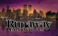 Desktop image. Runaway: A Road Adventure. ID:12201