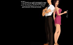 Desktop image. Runaway: A Road Adventure. ID:12202