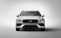 Desktop image. Volvo V60 2018. ID:99524