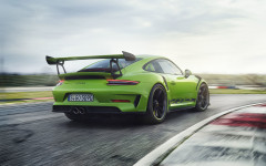 Desktop image. Porsche 911 GT3 RS 2019. ID:99552