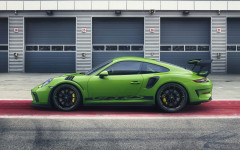 Desktop image. Porsche 911 GT3 RS 2019. ID:99554