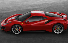 Desktop image. Ferrari 488 Pista 2019. ID:99558