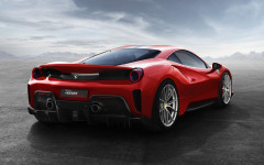 Desktop image. Ferrari 488 Pista 2019. ID:99562
