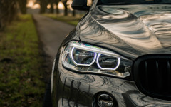 Desktop image. BMW X6 Fostla.de M50d 2018. ID:99566