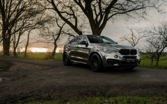 Desktop image. BMW X6 Fostla.de M50d 2018. ID:99569