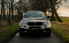 Desktop image. BMW X6 Fostla.de M50d 2018. ID:99575