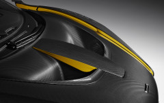 Desktop wallpaper. McLaren Senna Carbon Edition 2018
