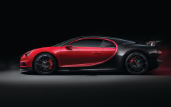 Desktop image. Bugatti Chiron Sport 2019. ID:99792