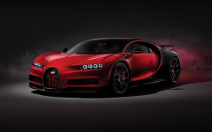 Desktop image. Bugatti Chiron Sport 2019. ID:99794