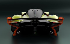 Desktop image. Aston Martin Valkyrie AMR Pro 2020. ID:99795