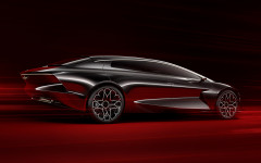 Desktop image. Aston Martin Lagonda Vision Concept 2018. ID:99804