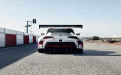 Desktop image. Toyota GR Supra Racing Concept 2018. ID:99809