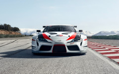 Desktop image. Toyota GR Supra Racing Concept 2018. ID:99811