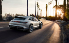 Desktop image. Porsche Mission E Cross Turismo Concept 2018. ID:99821