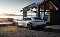 Desktop image. Porsche Mission E Cross Turismo Concept 2018. ID:99824