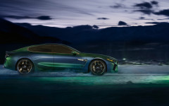 Desktop image. BMW M8 Gran Coupe Concept 2018. ID:99828