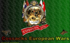 Desktop image. Cossacks: European Wars. ID:12256