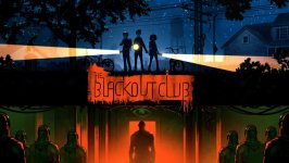 Desktop wallpaper. Blackout Club, The. ID:100062