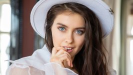 Desktop wallpaper. Alissa Foxy