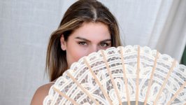 Desktop wallpaper. Vanessa Paris