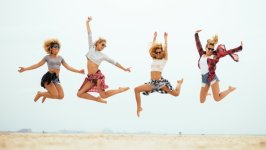 Desktop wallpaper. Girls. ID:166245