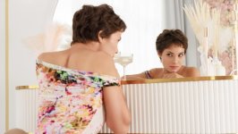 Desktop wallpaper. Diana Jan