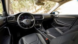 Desktop image. Volkswagen Jetta 2019. ID:100081