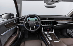 Desktop image. Audi A6 Sedan 2019. ID:100183