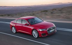 Desktop image. Audi A6 Sedan 2019. ID:100189